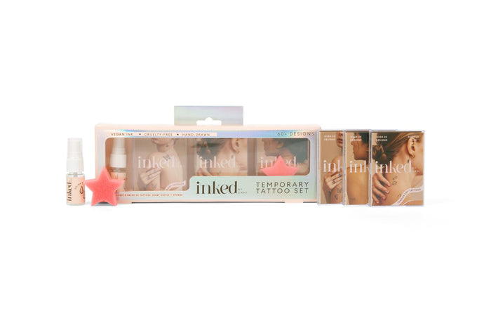 Inked By Dani Deluxe Gift Set