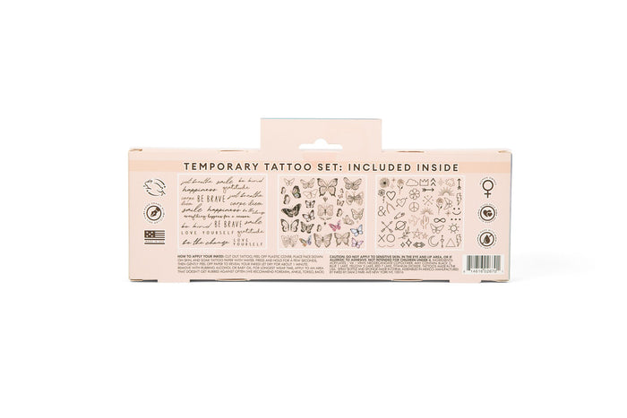 Inked By Dani Deluxe Gift Set