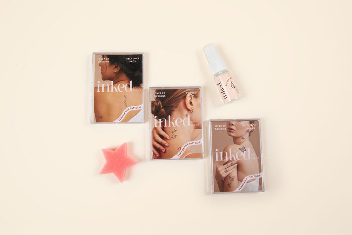 Inked By Dani Deluxe Gift Set