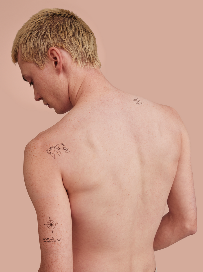 Inked By Dani Destination Pack