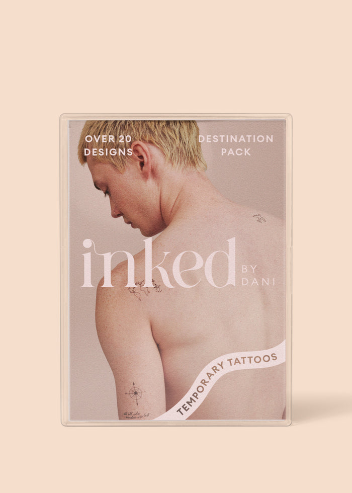 inked by dani Destination Pack