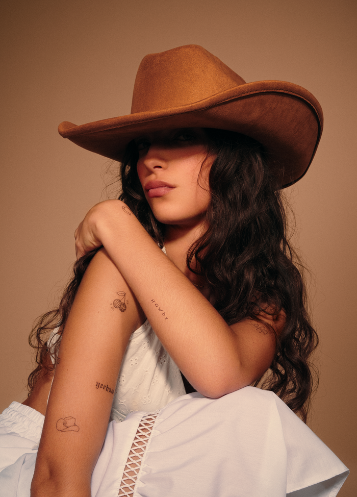 Inked By Dani Disco Cowgirl Pack