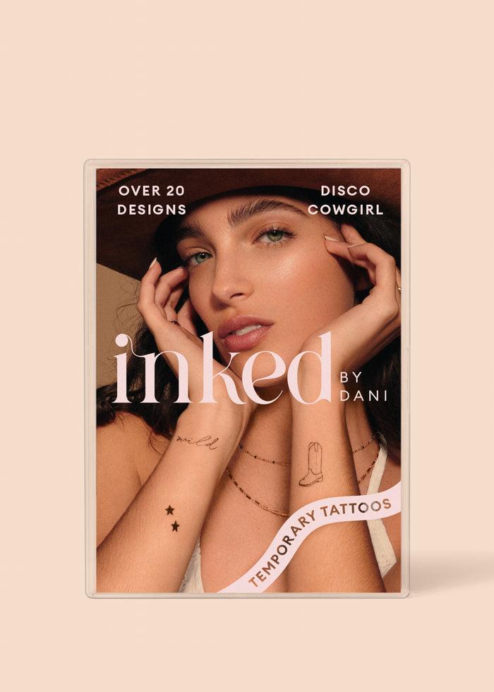 inked by dani Disco Cowgirl Pack