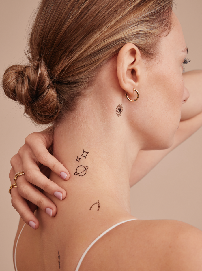 Inked By Dani Doodle Pack