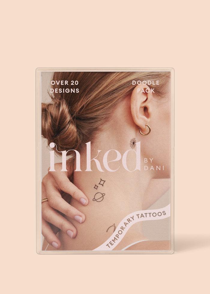 inked by dani Doodle Pack