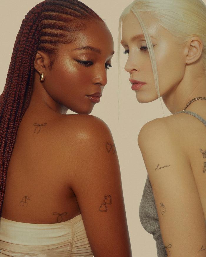 Inked By Dani Dreamy Pack: Semi-Permanent Ink