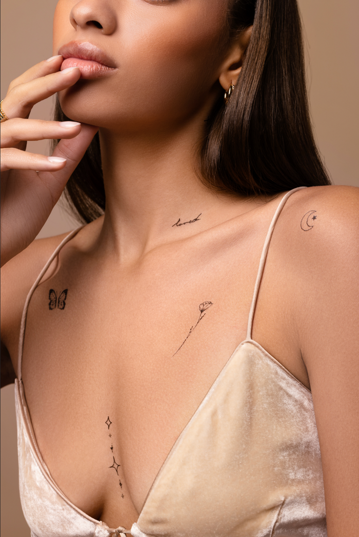 Inked By Dani Explorer Pack