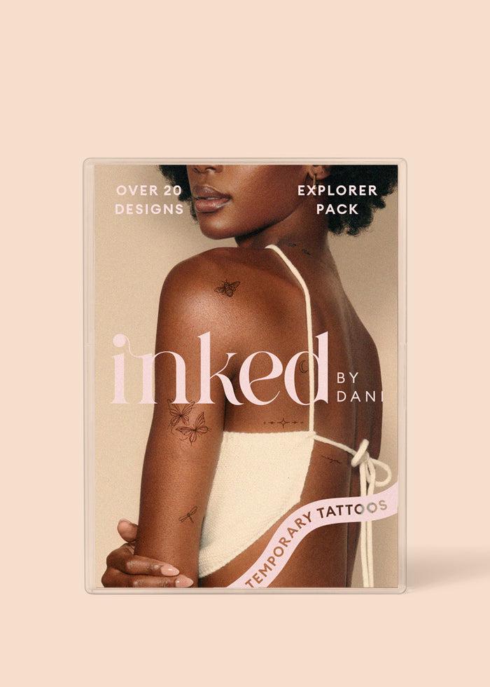 inked by dani Explorer Pack