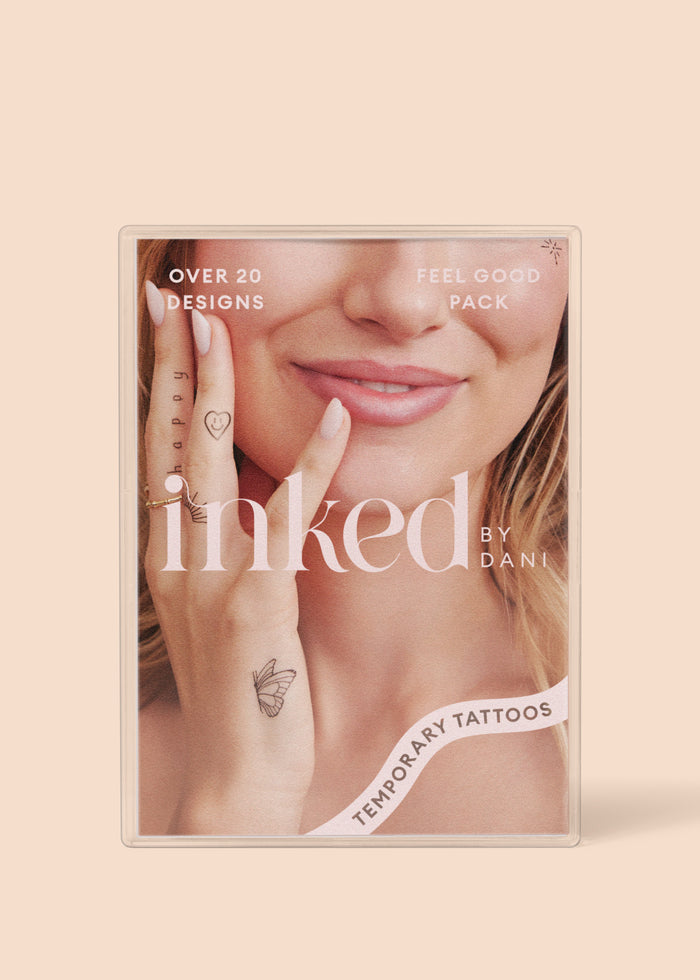 inked by dani Feel Good Pack