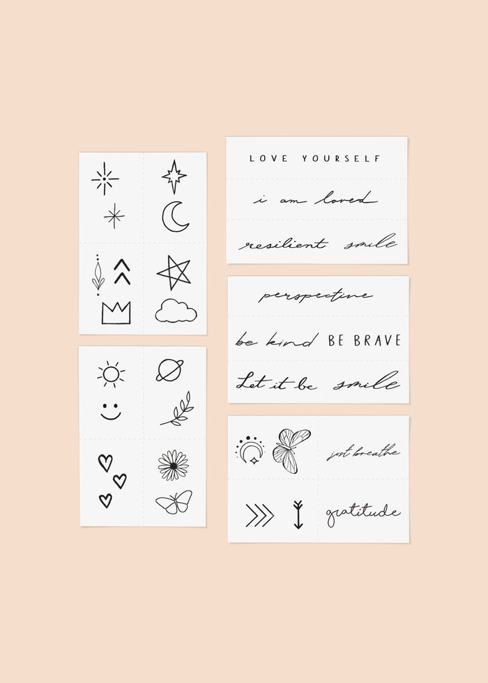 Inked By Dani Forever Favorites Pack