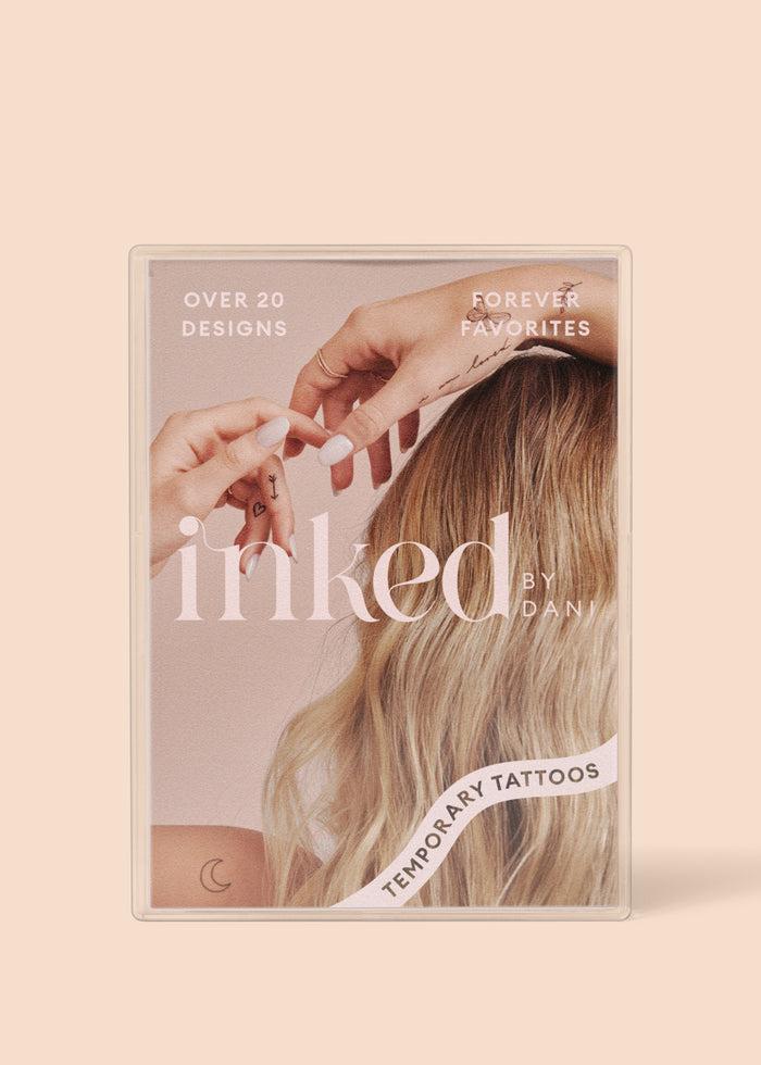 inked by dani Forever Favorites Pack