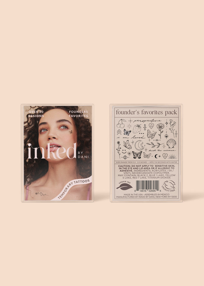 Inked By Dani Founder's Favorites