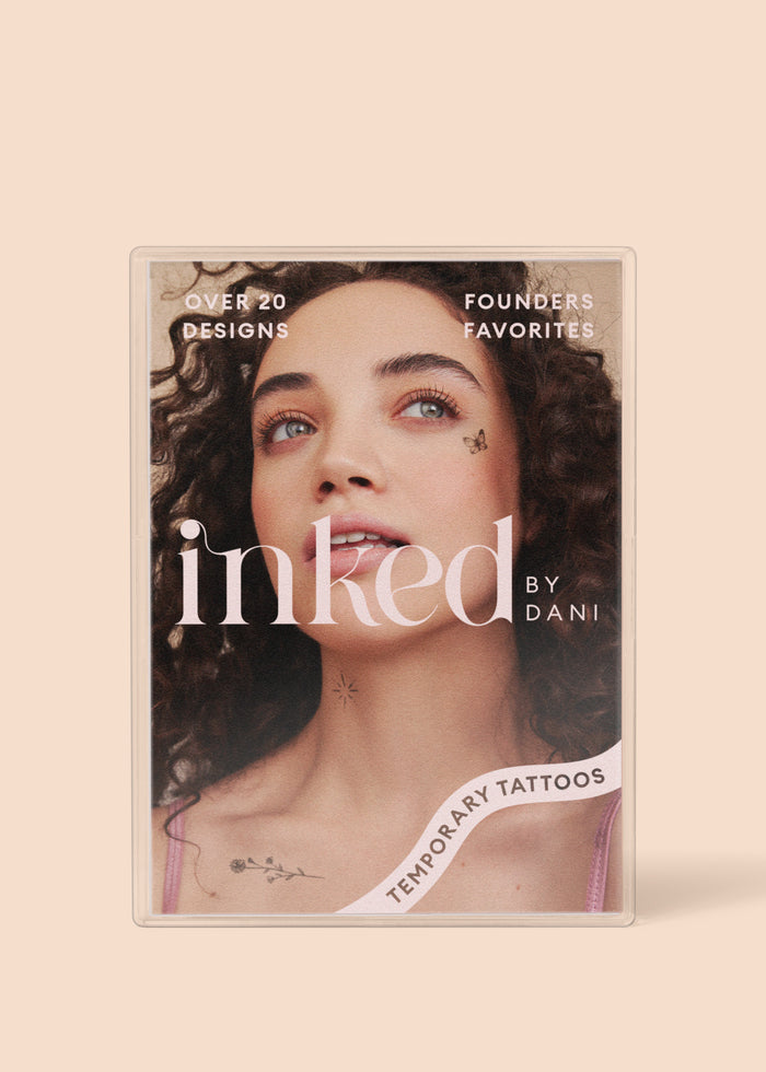 inked by dani Founder's Favorites