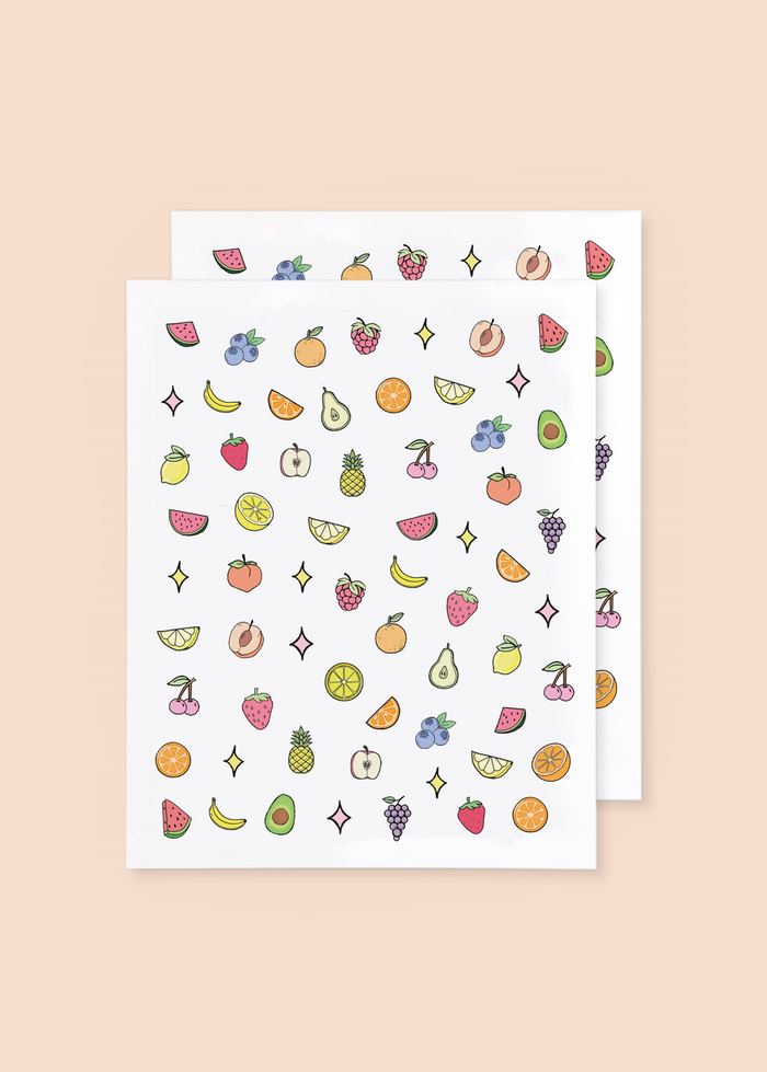 Inked By Dani Juicy Nail Art