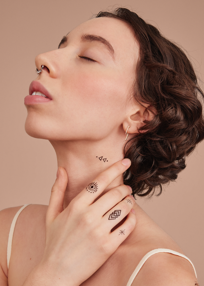 Inked By Dani Lil' Tats Pack