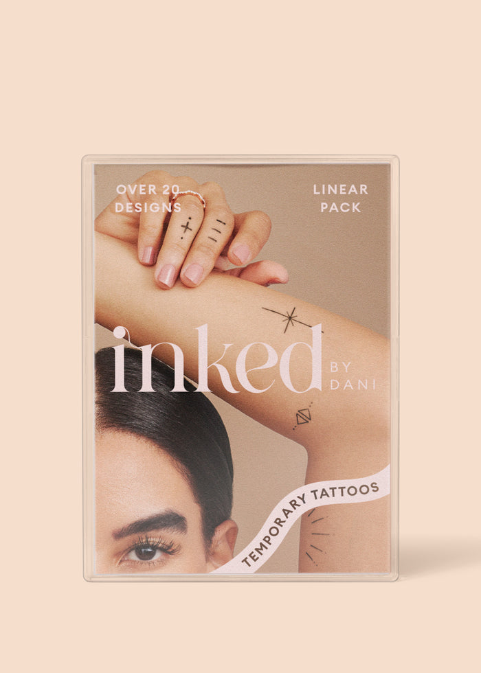 inked by dani Linear Pack