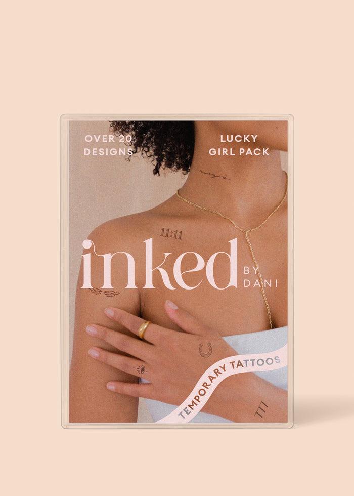 inked by dani Lucky Girl Pack