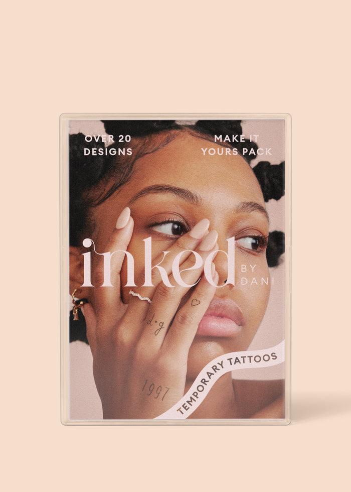 inked by dani Make It Yours Pack