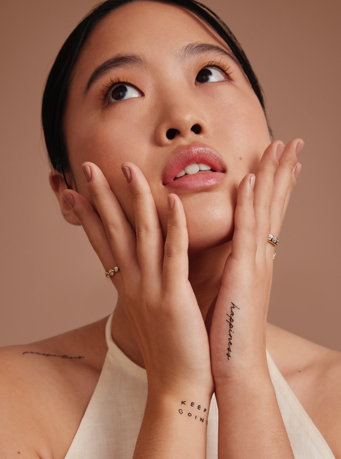 Inked By Dani Mantra Pack