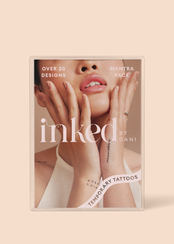 inked by dani Mantra Pack