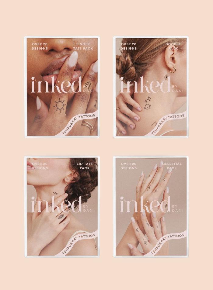 inked by dani Minis Bundle