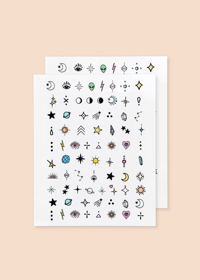 Inked By Dani Nailed It Bundle