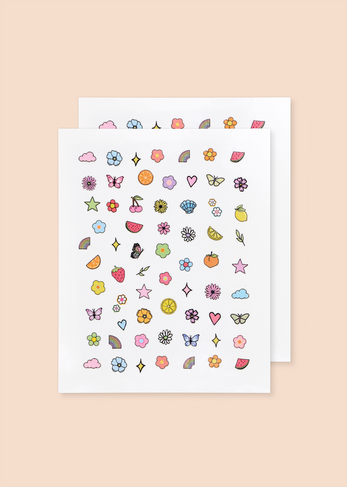 Inked By Dani Nailed It Bundle