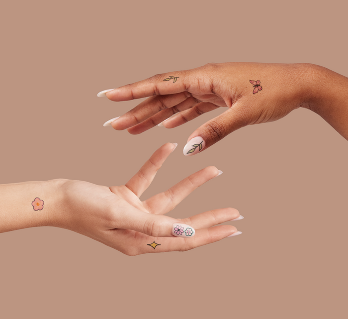 Inked By Dani Nailed It Bundle