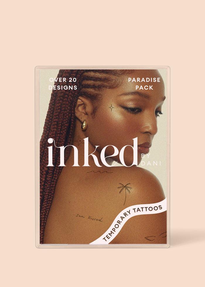 inked by dani Paradise Pack