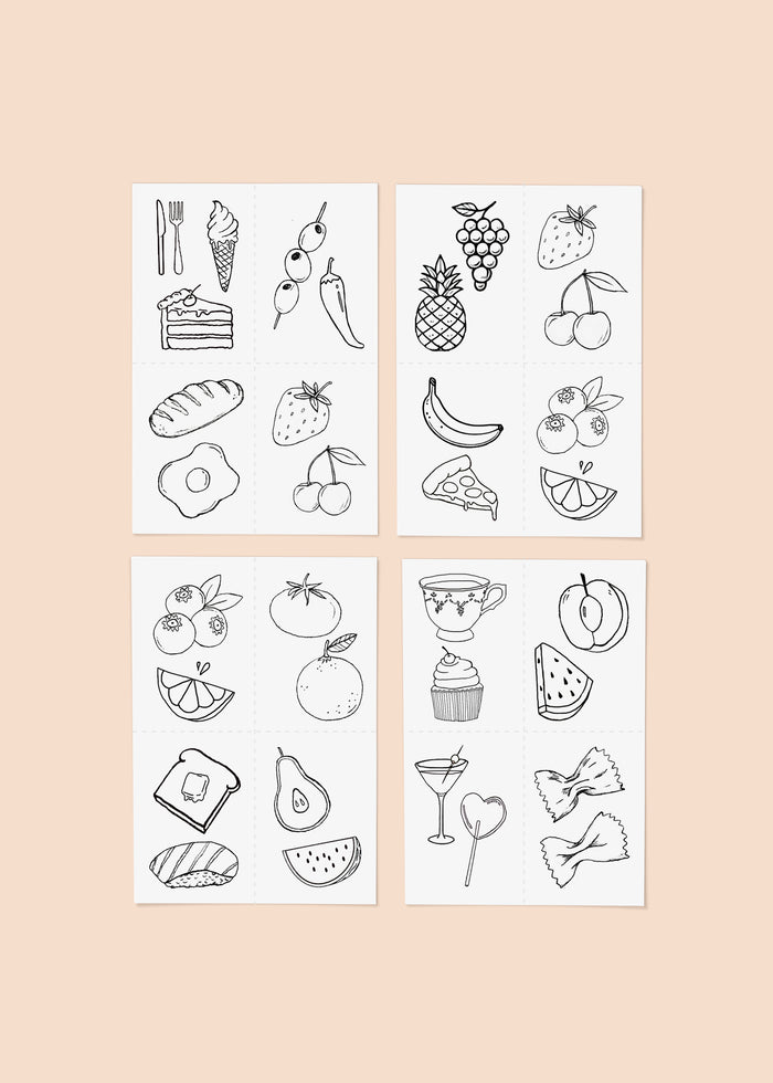 Inked By Dani Picnic Pack