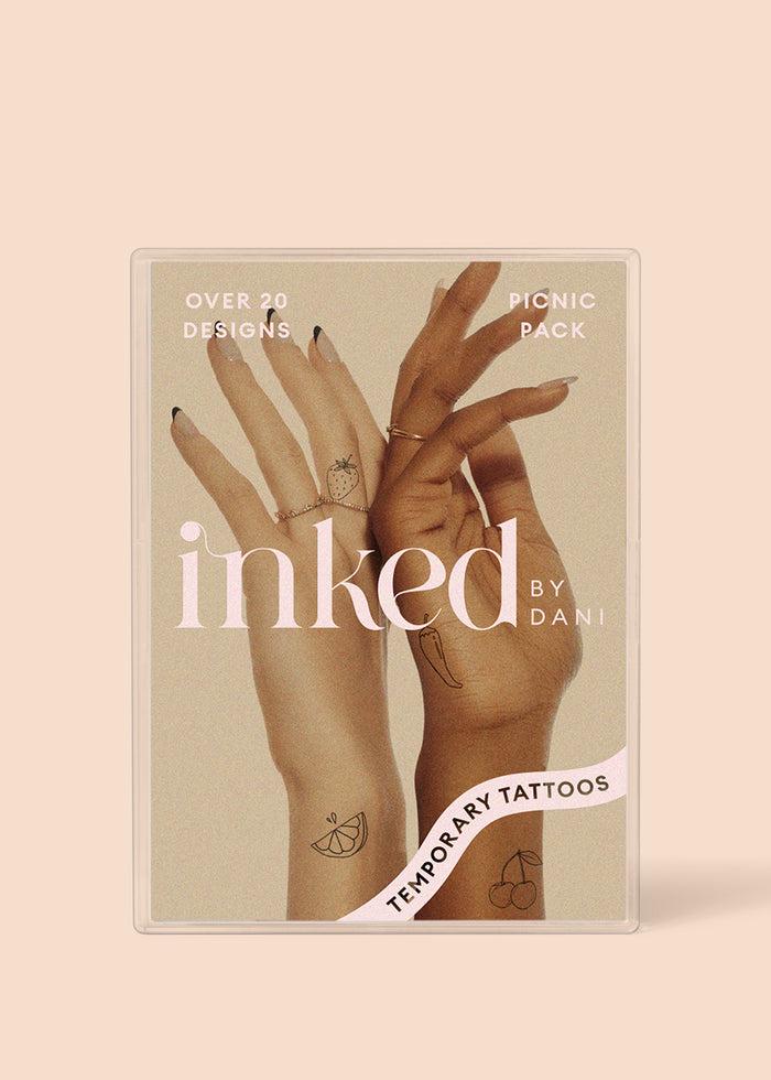 inked by dani Picnic Pack