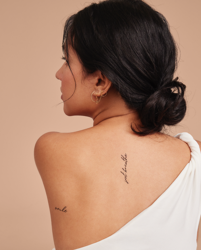 Inked By Dani Self Love Pack