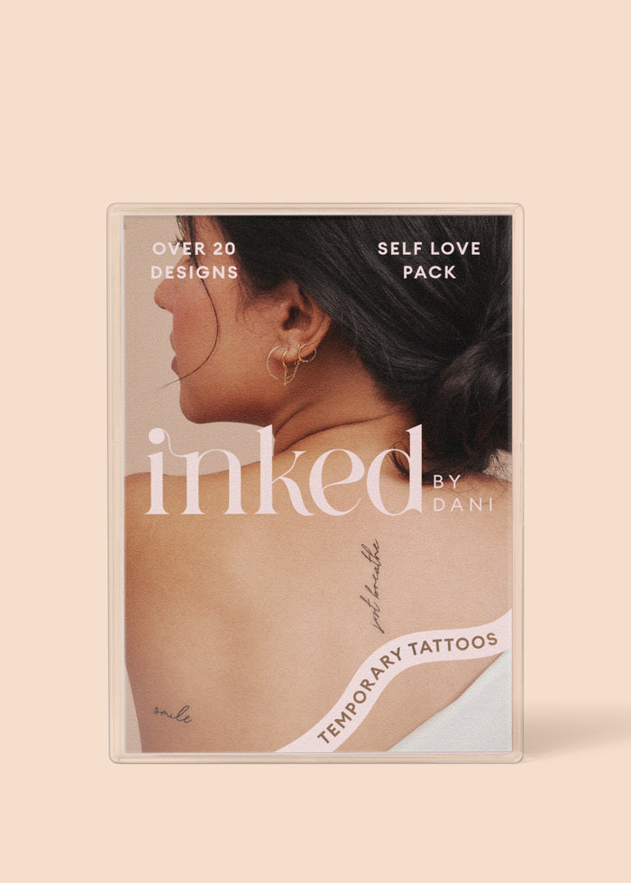 inked by dani Self Love Pack
