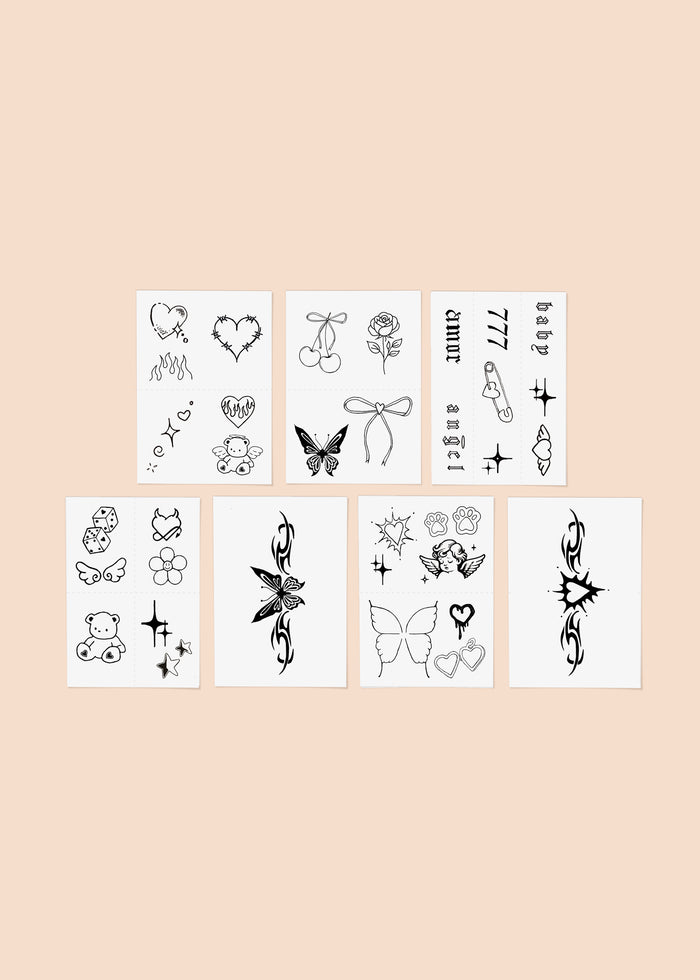 Inked By Dani She's All That Pack