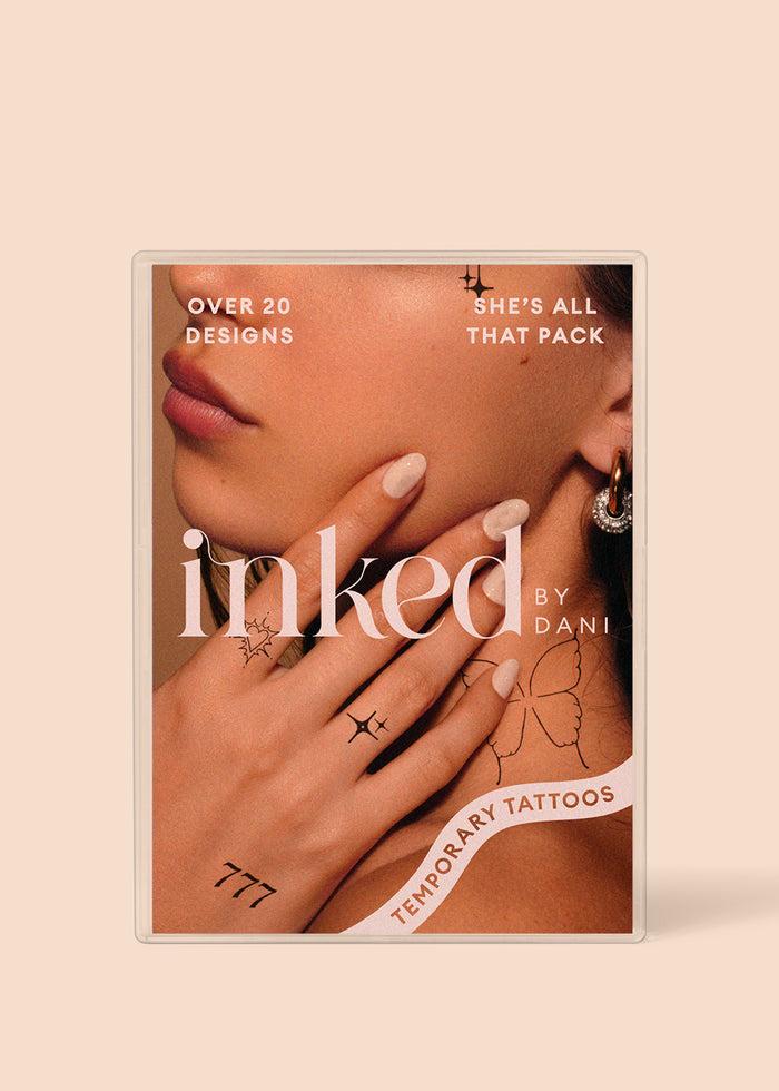 inked by dani She's All That Pack