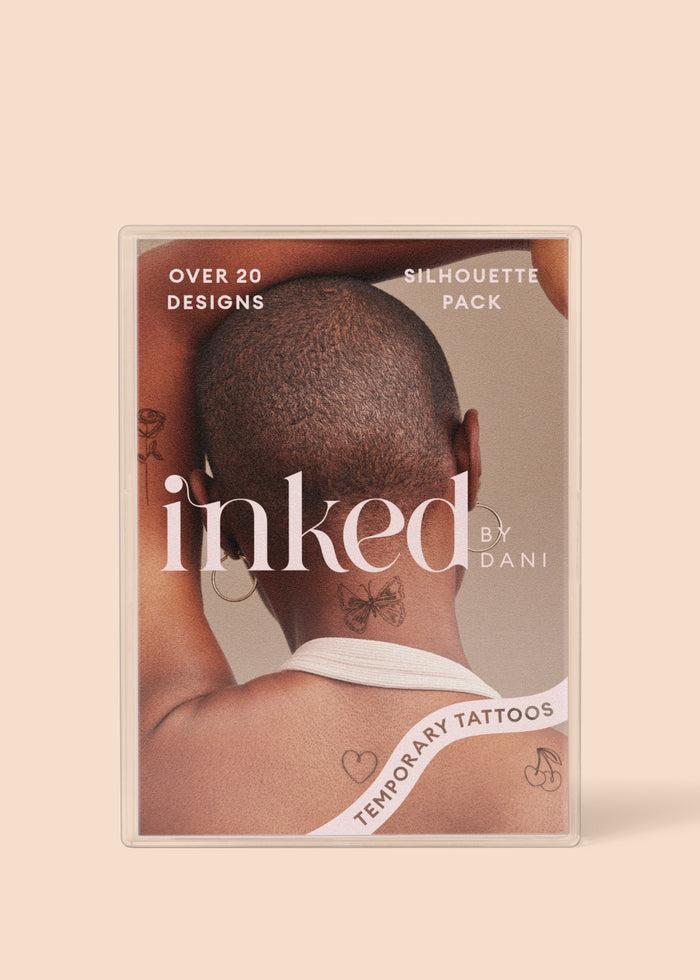 inked by dani Silhouette Pack