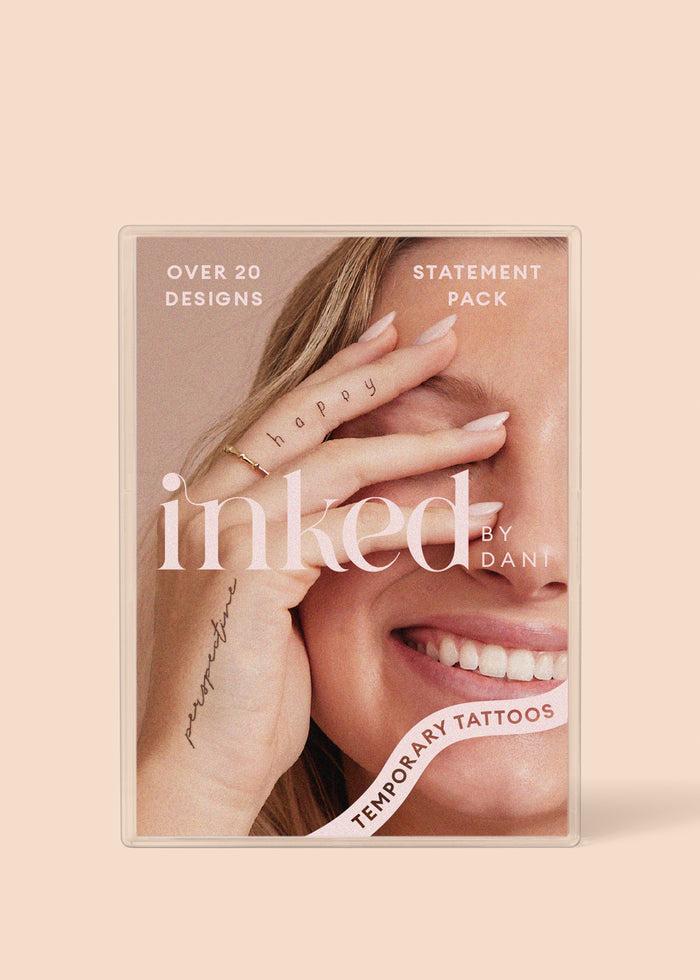 inked by dani Statement Pack