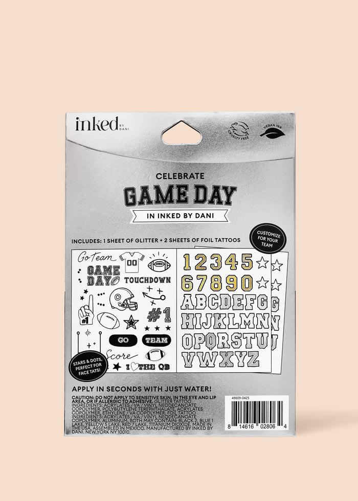 Inked By Dani Touchdown Tattoos