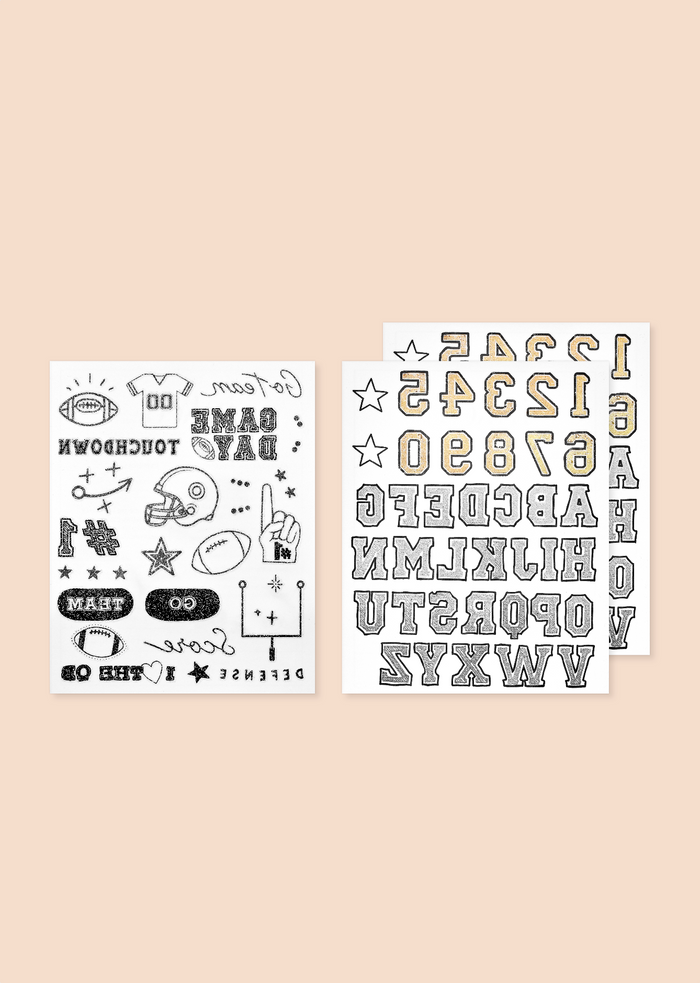 Inked By Dani Touchdown Tattoos