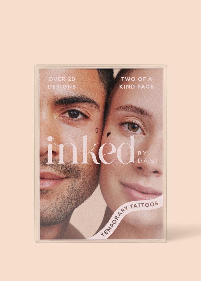 inked by dani Two Of A Kind Pack