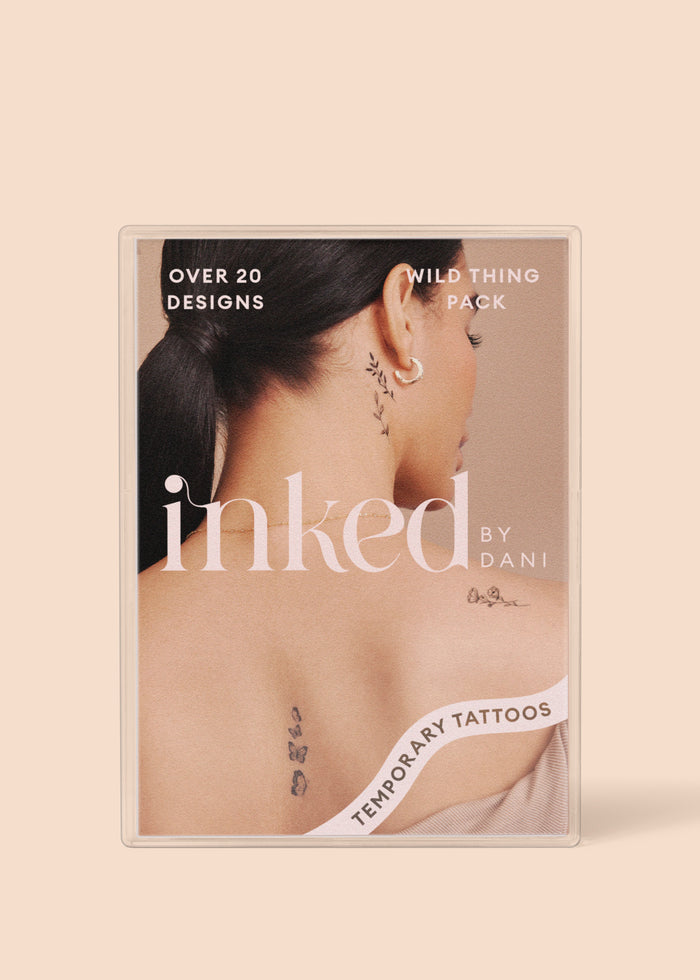 inked by dani Wild Thing Pack