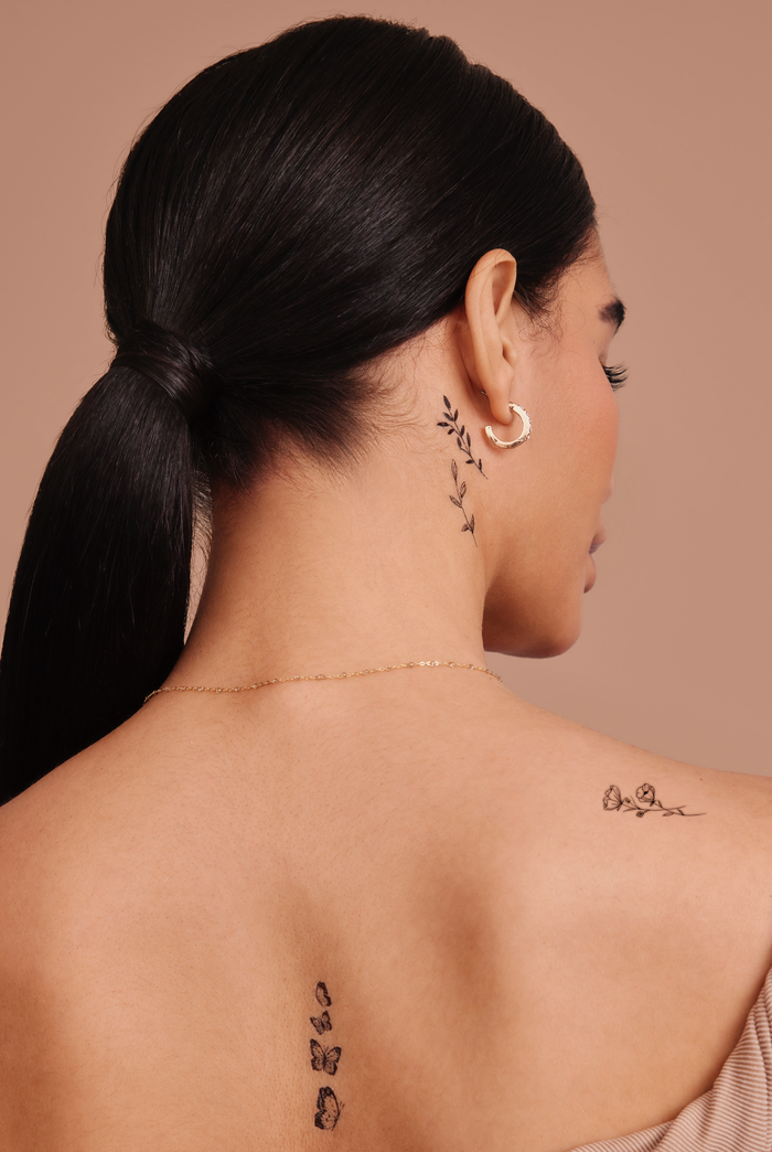 Inked By Dani Wild Thing Pack