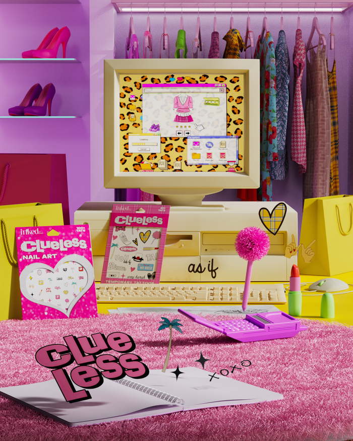 Inked By Dani INKED By Dani X Clueless: As If Tattoos