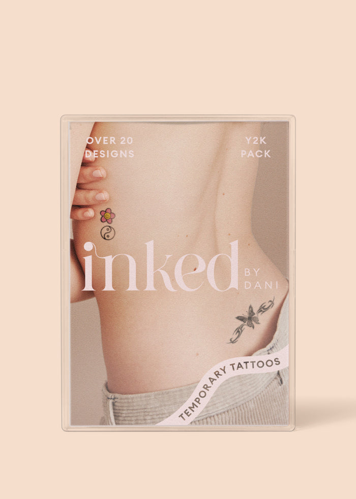 inked by dani Y2K Nostalgia Pack