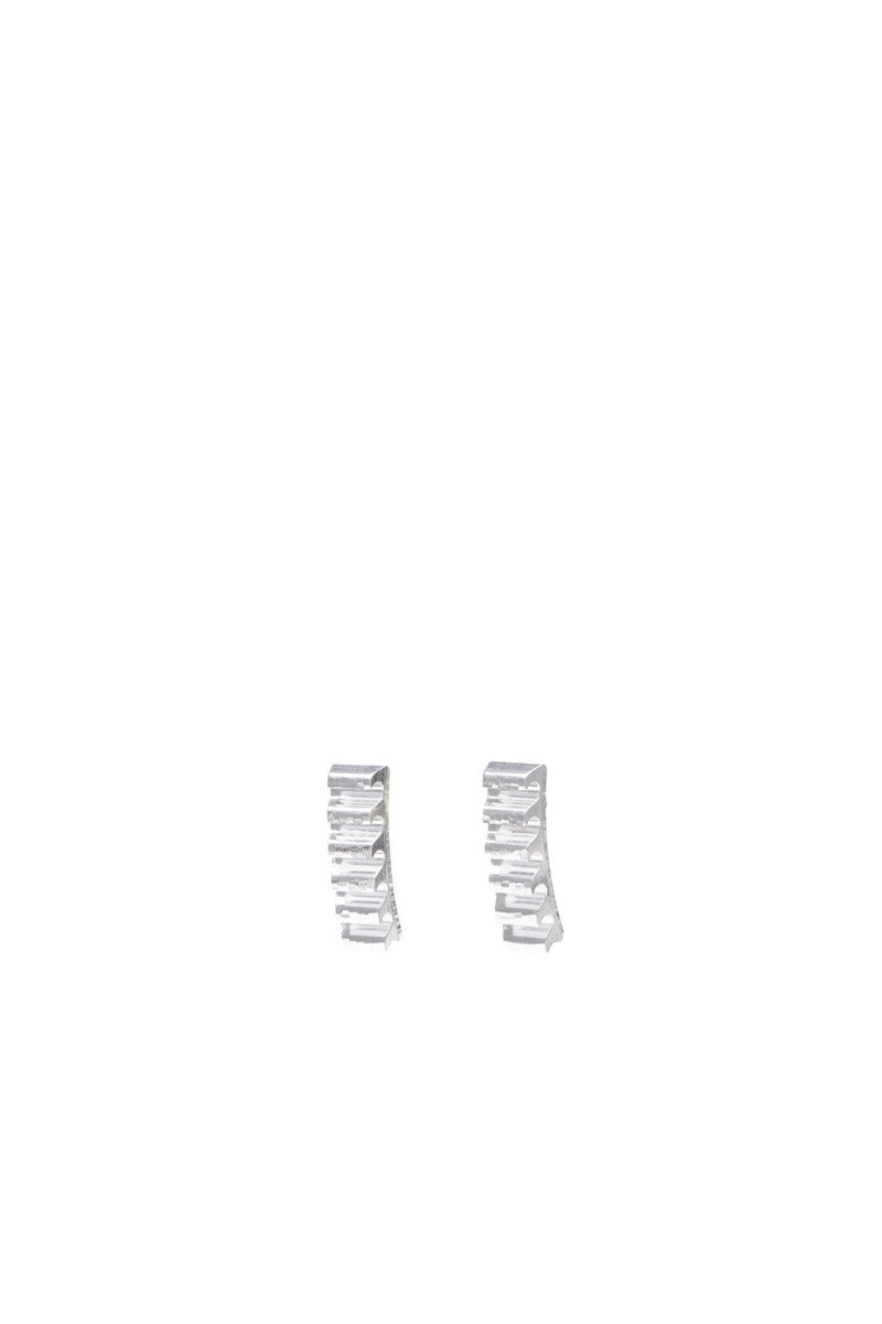 innerraum berlin OBJECT EA9 EARRING SILVER + SILVER