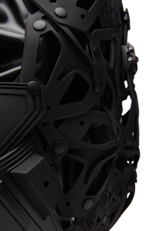 Innerraum Berlin INNERRAUM X JUNYA WATANABE – BACKPACK BLACK MATT + BLACK MATT