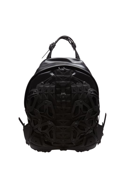 innerraum berlin INNERRAUM x JUNYA WATANABE – BACKPACK BLACK MATT + BLACK MATT