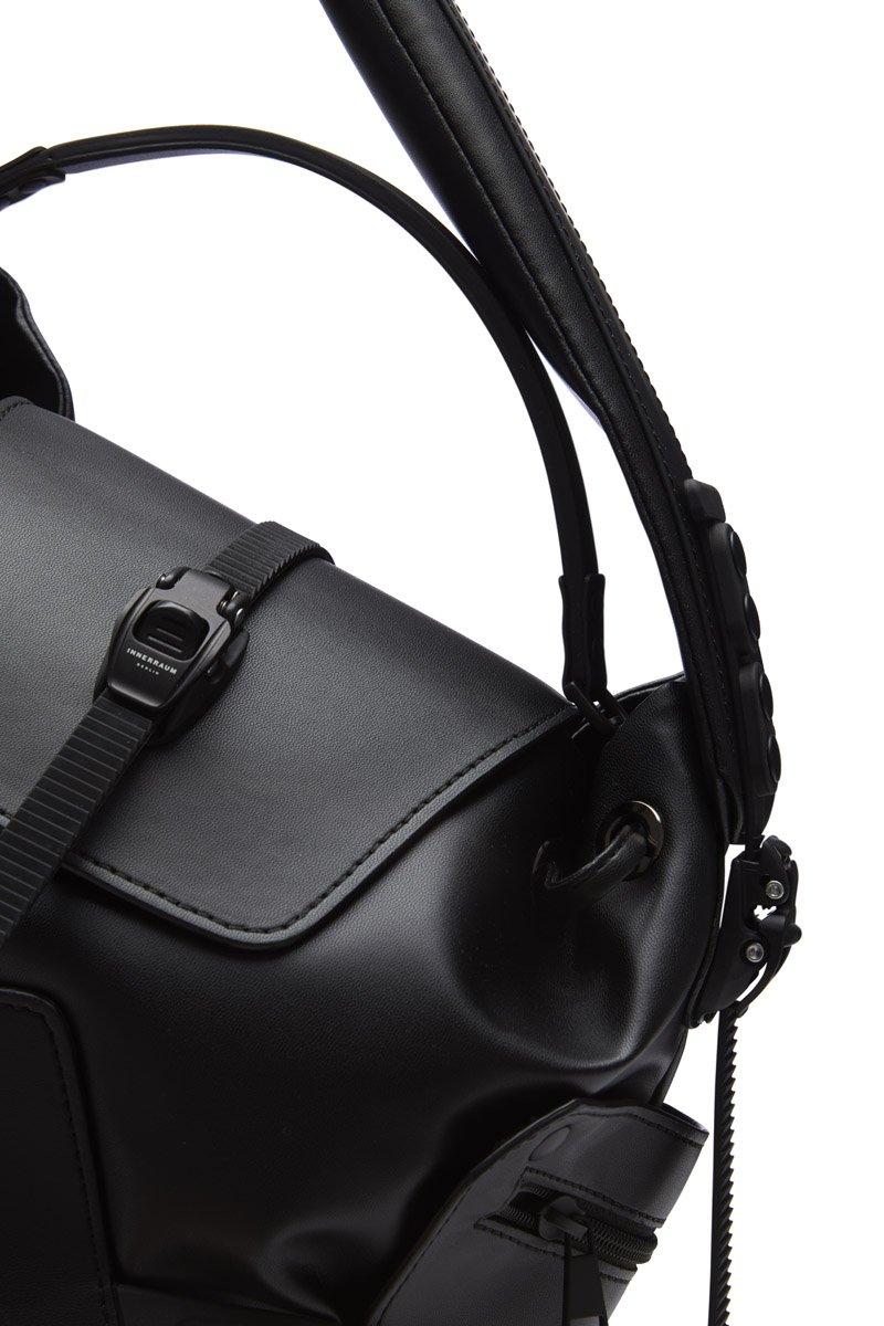 Innerraum Berlin INNERRAUM X JUNYA WATANABE – BUCKET BAG BLACK + BLACK