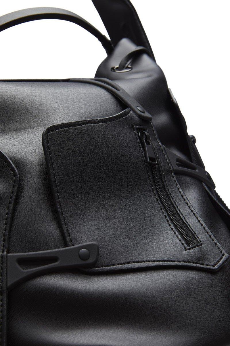 Innerraum Berlin INNERRAUM X JUNYA WATANABE – BUCKET BAG BLACK + BLACK