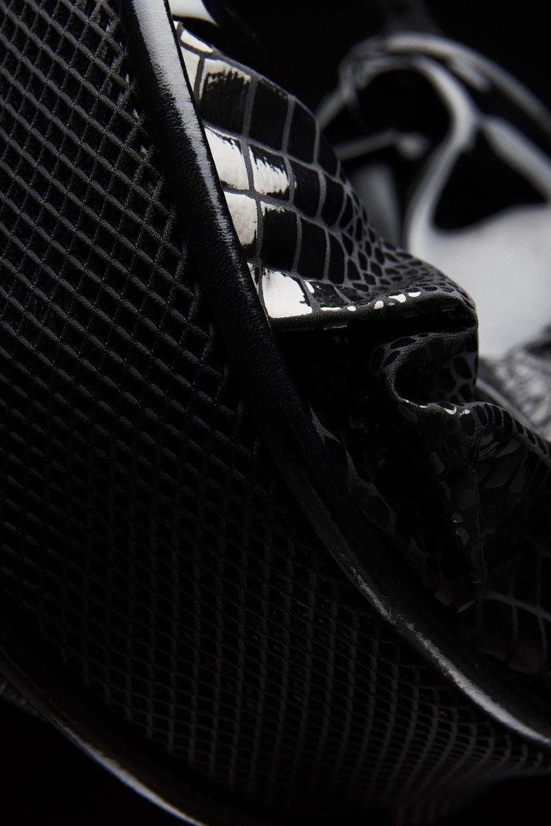 Innerraum Berlin INNERRAUM X JUNYA WATANABE – HALF MOON BAG BLACK + BLACK